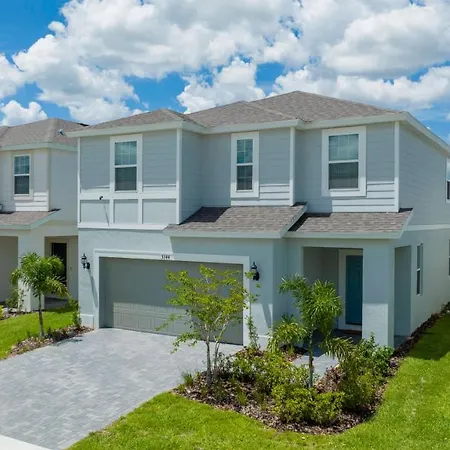 7-Bed W Pool, Game Room And Free Resort Access Davenport Exterior photo