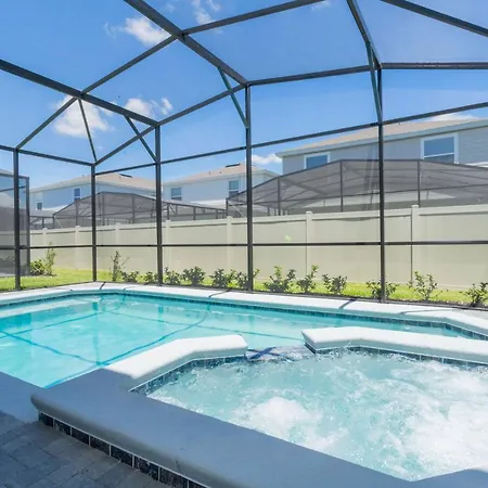 7-Bed W Pool, Game Room And Free Resort Access Davenport Exterior photo