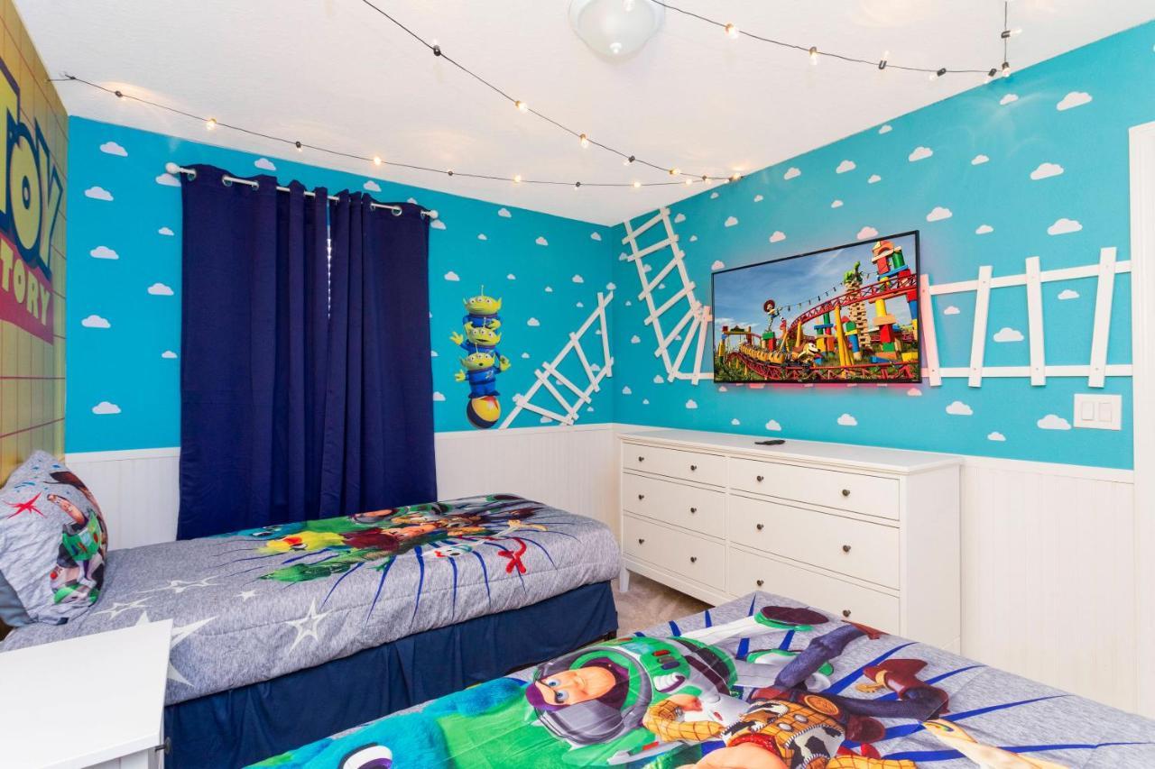 7-bed W Pool, Game And Free Access Сasa de vacaciones Davenport