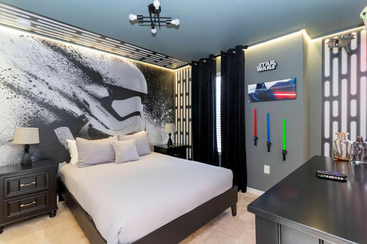 Сasa de vacaciones 7-bed W Pool, Game And Free Access