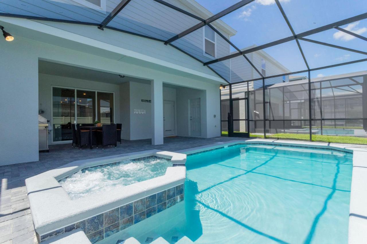 7-bed W Pool, Game And Free Access *