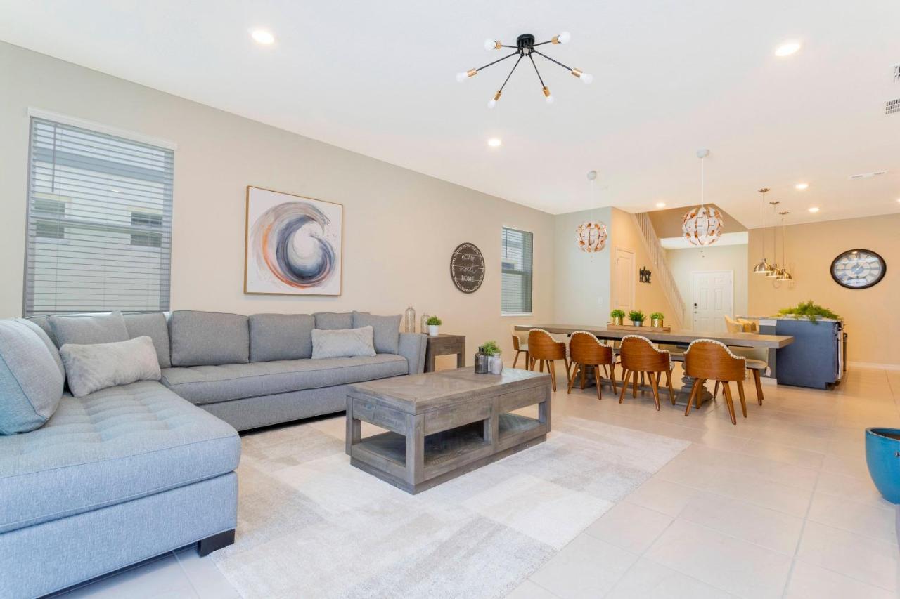 Сasa de vacaciones 7-bed W Pool, Game And Free Access *