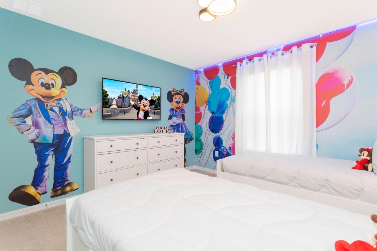 Сasa de vacaciones 7-bed W Pool, Game And Free Access *
