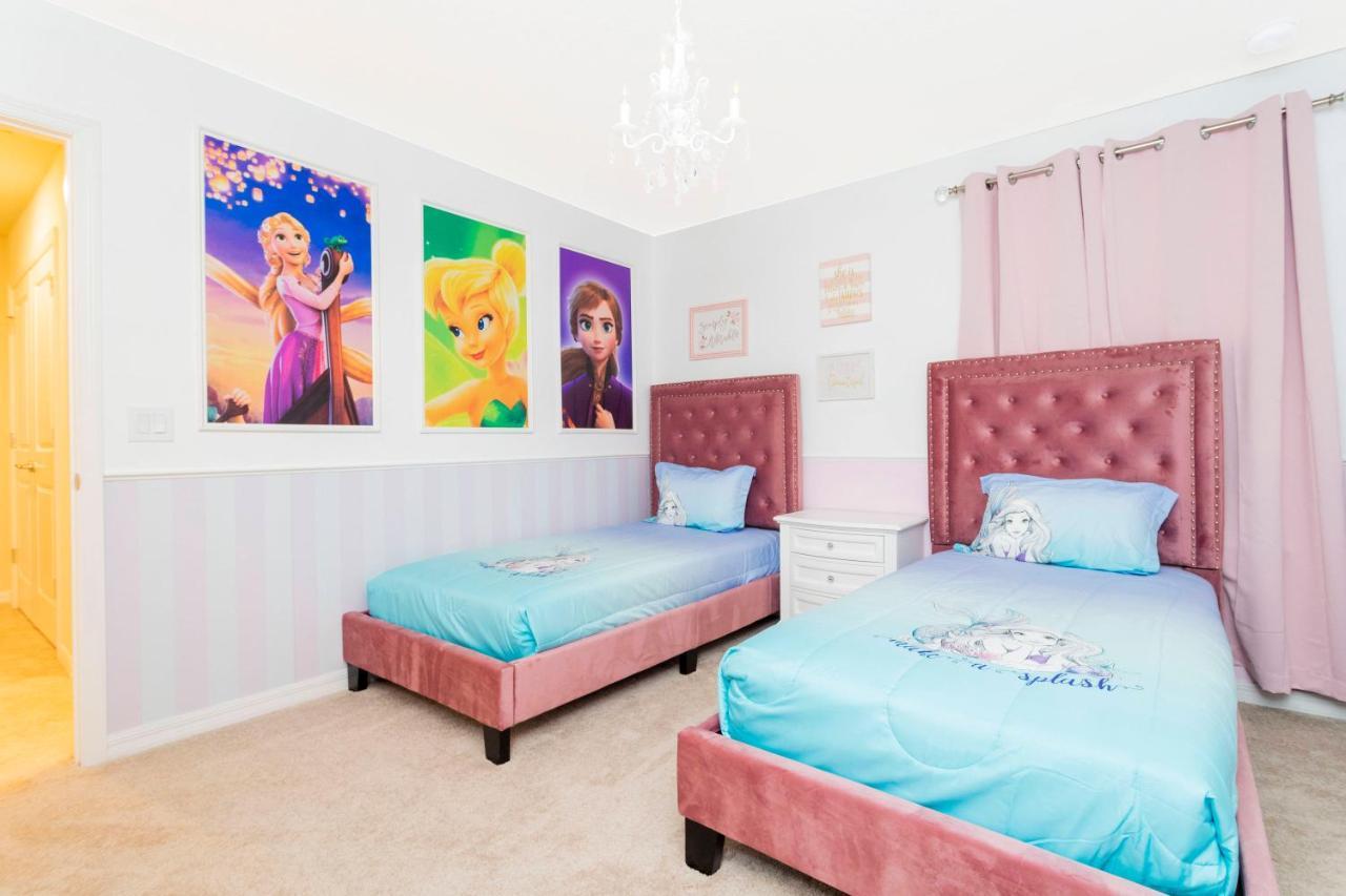 7-bed W Pool, Game And Free Access