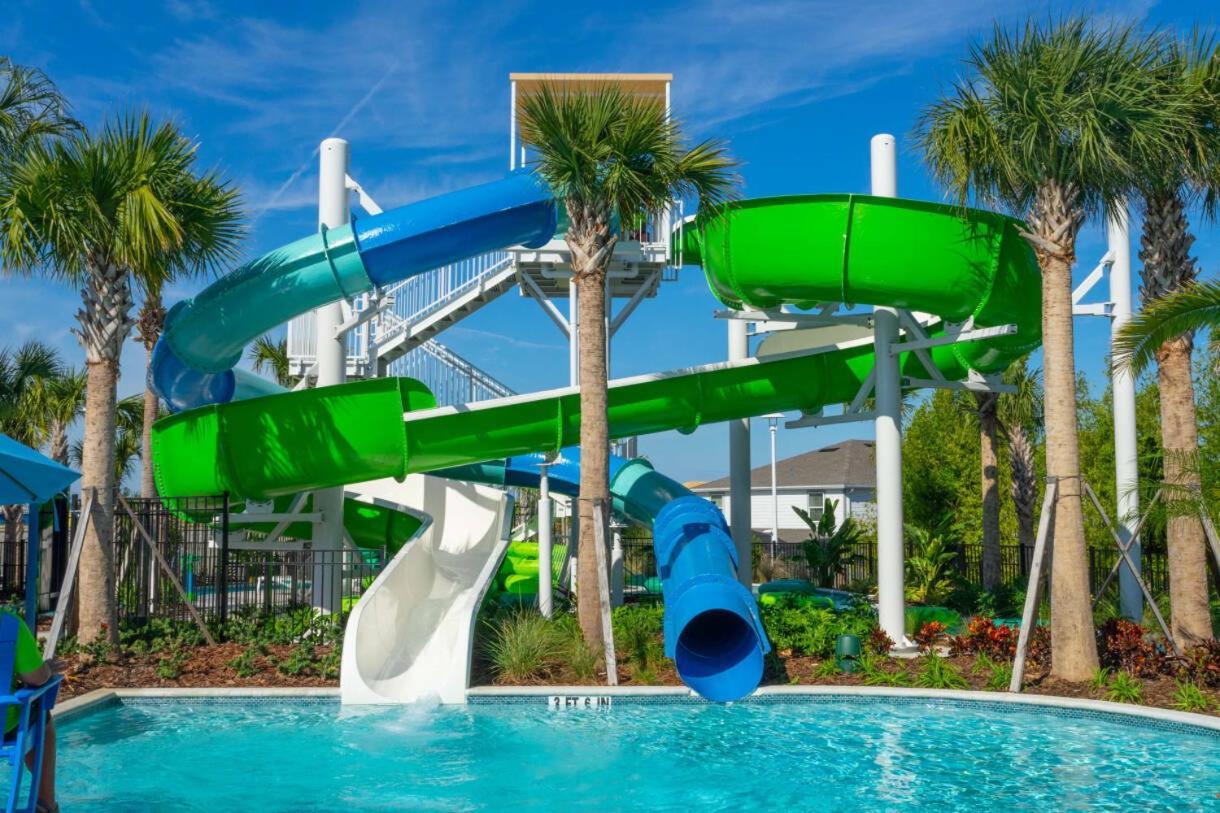 Сasa de vacaciones 7-bed W Pool, Game And Free Access