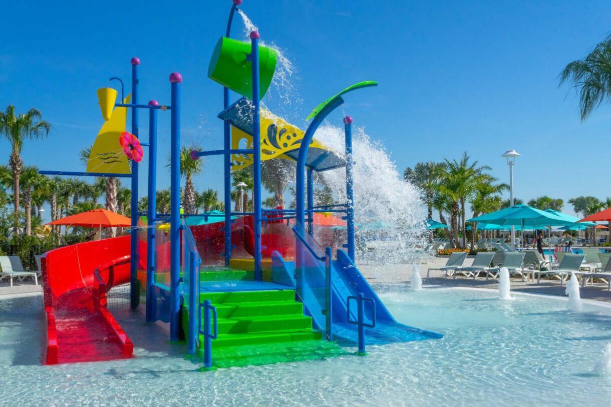 Сasa de vacaciones 7-bed W Pool, Game And Free Access *