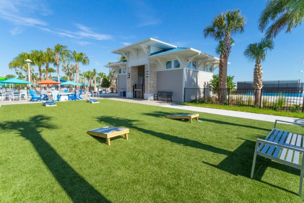 7-bed W Pool, Game And Free Access *
