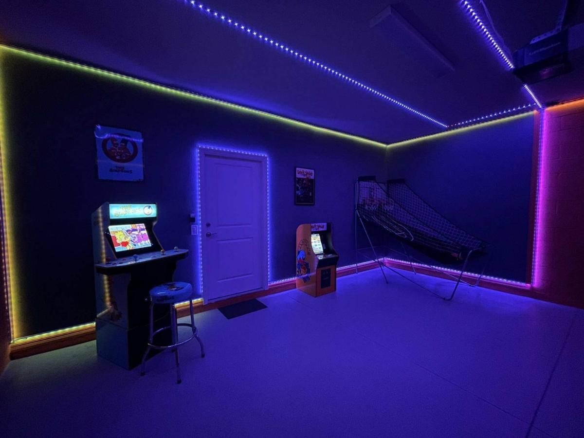 Сasa de vacaciones 7-bed W Pool, Game And Free Access