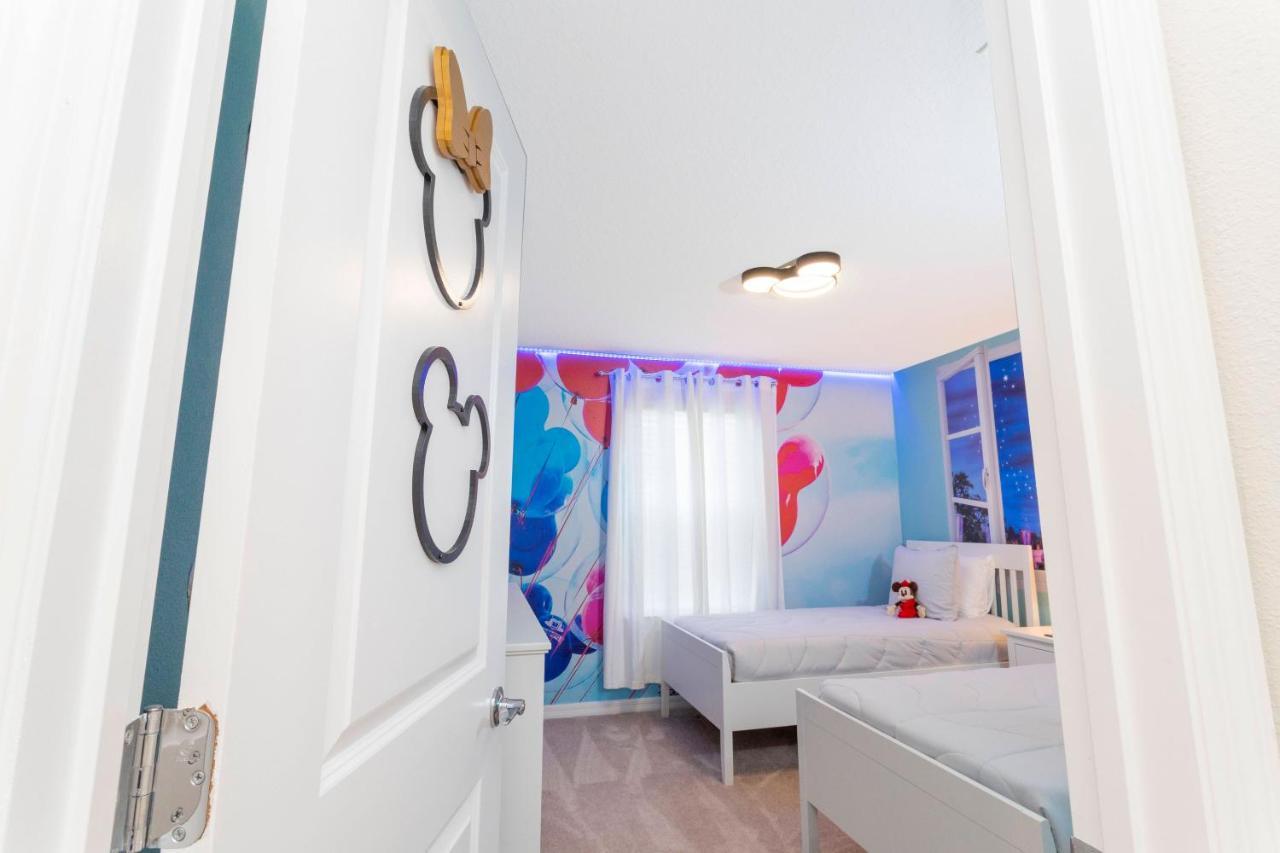 7-bed W Pool, Game And Free Access