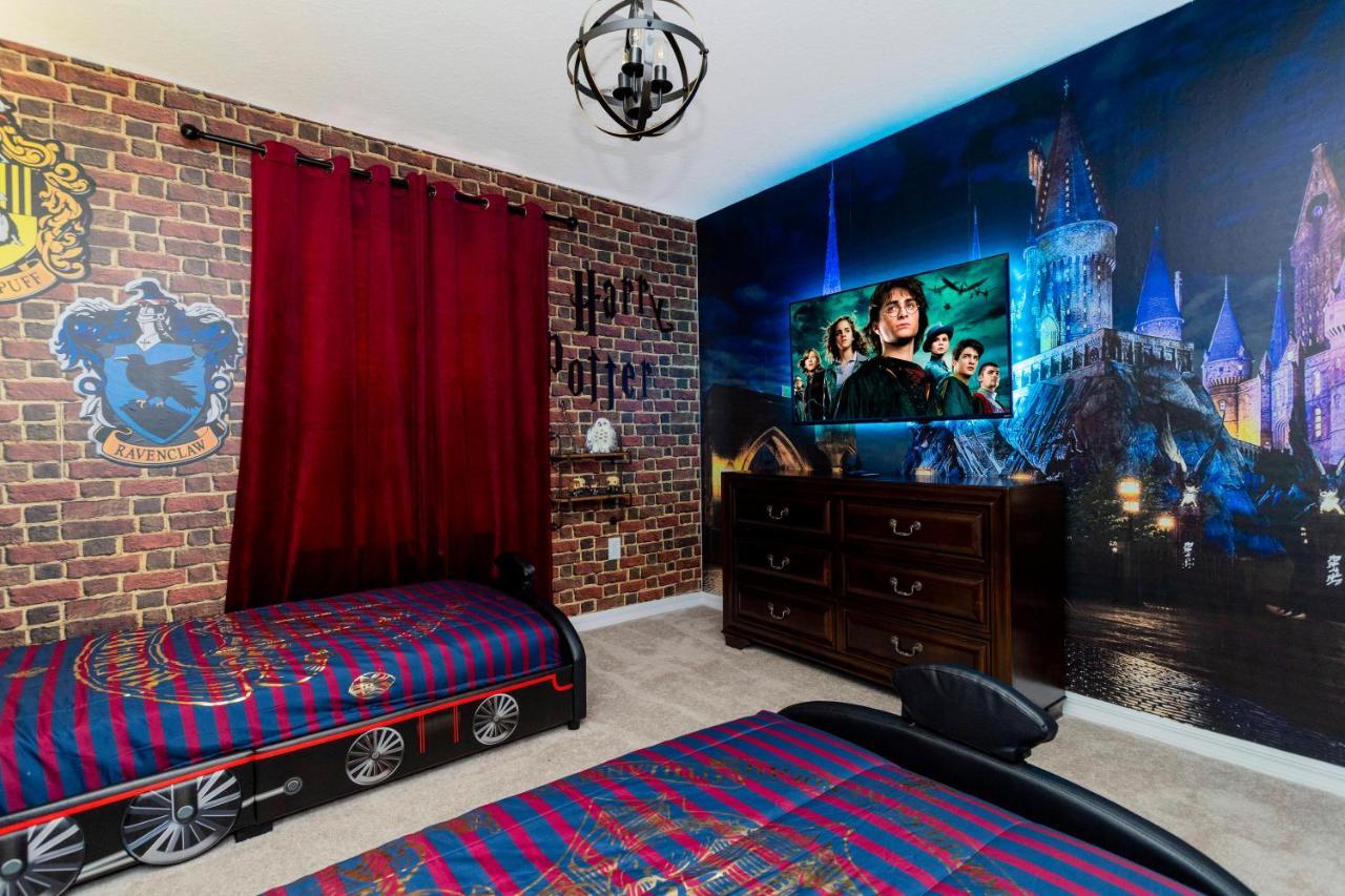 7-bed W Pool, Game And Free Access