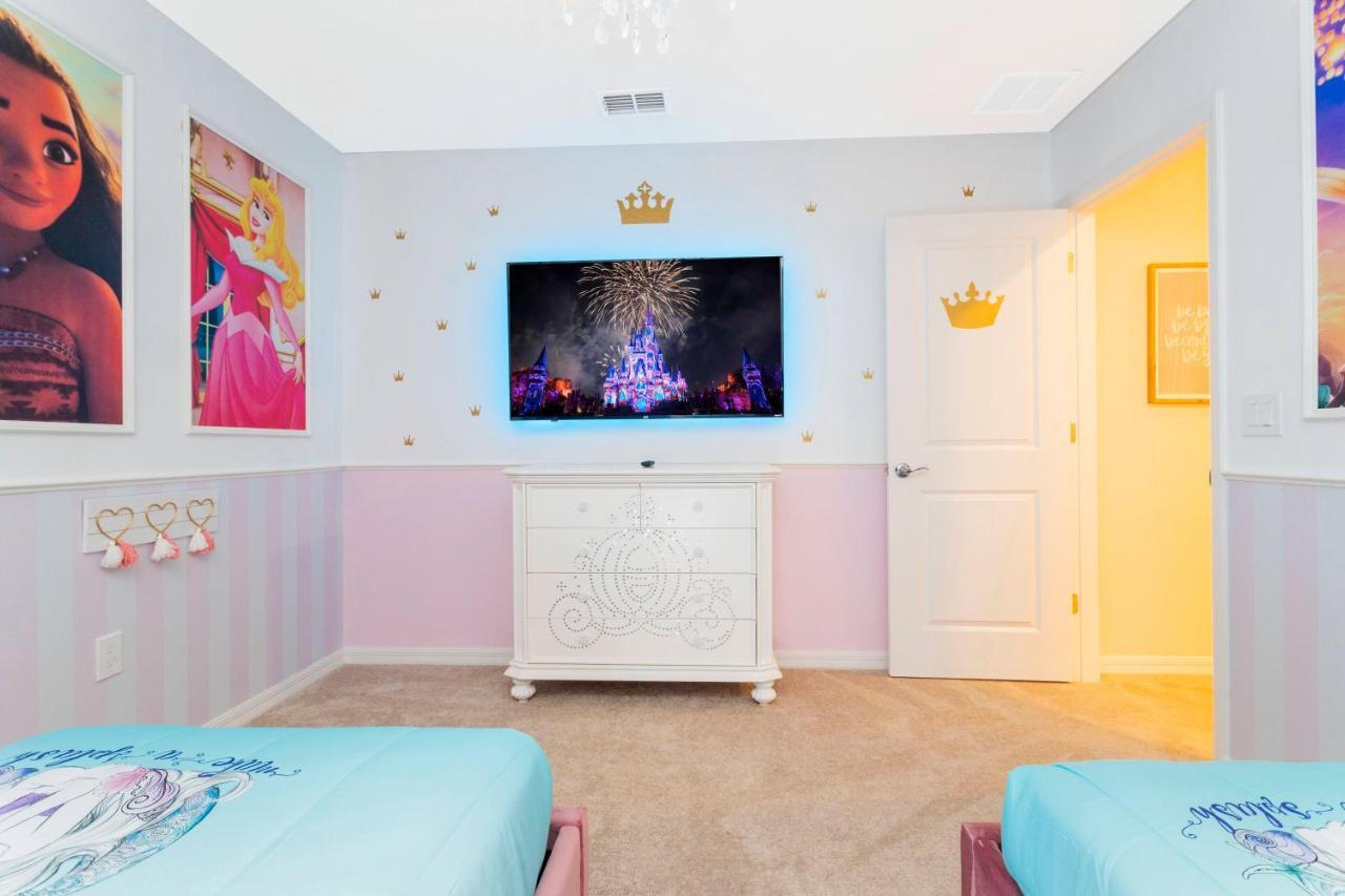 7-bed W Pool, Game And Free Access