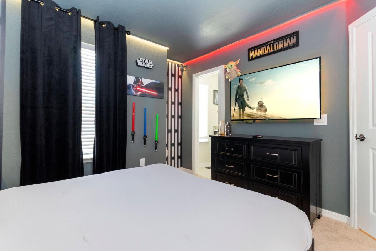 Holiday home 7-bed W Pool, Game And Free Access